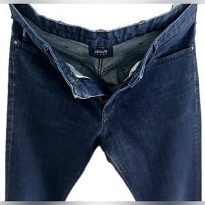 Armani Jeans Slim Fit - Dark Blue